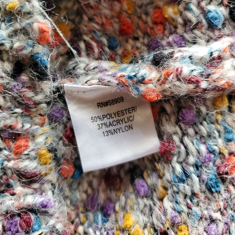 Chelsea & Voilet crop cowl sweater - Picture 5 of 7